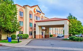 Comfort Inn Suites Springfield Oregon